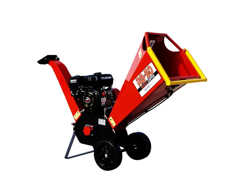 RB-50 (7hj bensiinimootoriga)