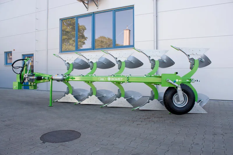 Bomet pöördader - 6