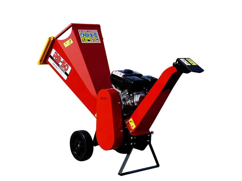 RB-50 (7hj bensiinimootoriga) - 2