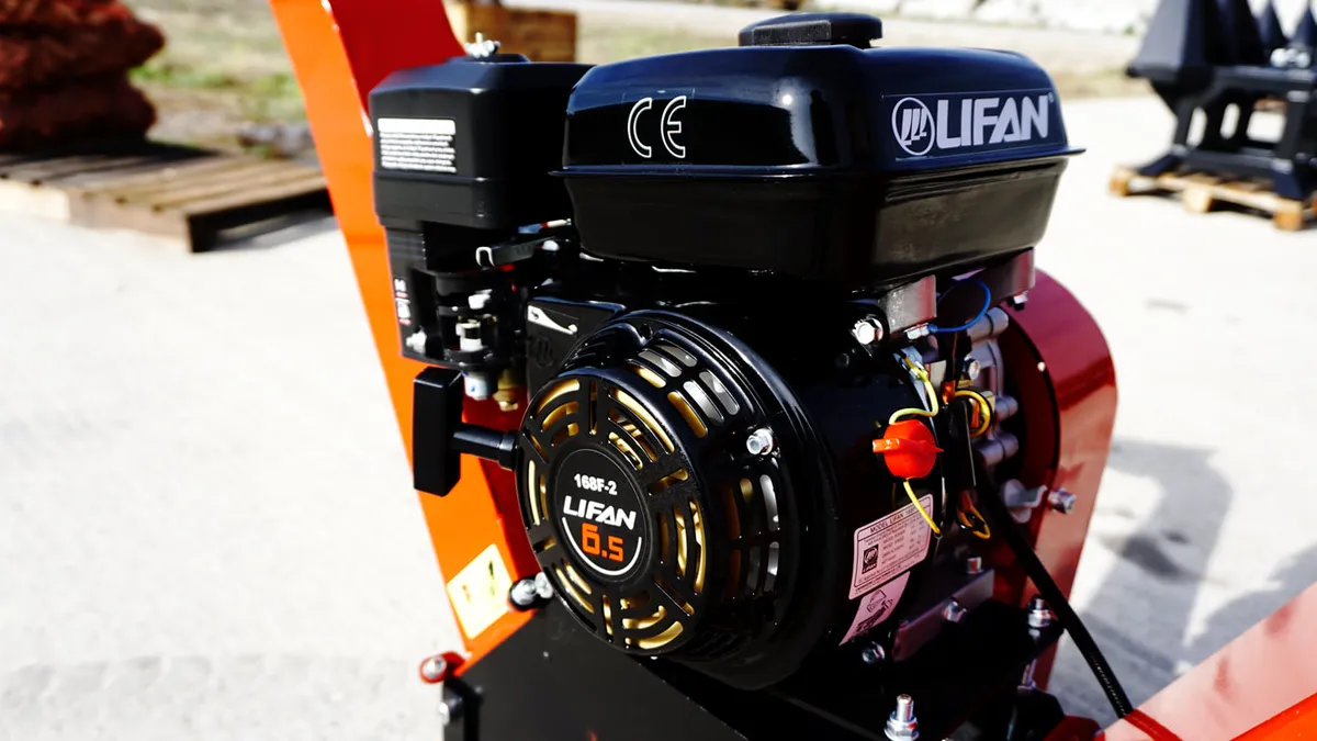 RB-50 (7hj bensiinimootoriga) - 5