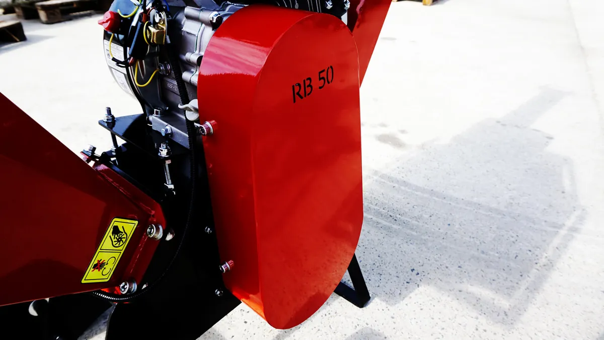 RB-50 (7hj bensiinimootoriga) - 8