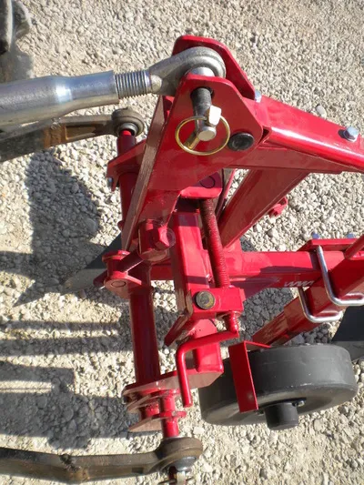 Väiketraktori ader - 5