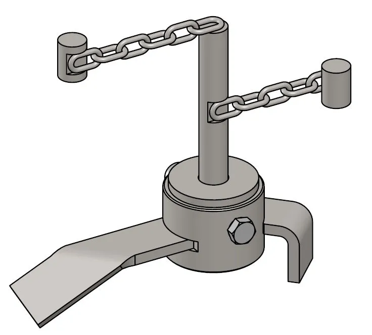 KOMMUNAALPUISTUR MOTYL N 031/2, N 031/21 - 2