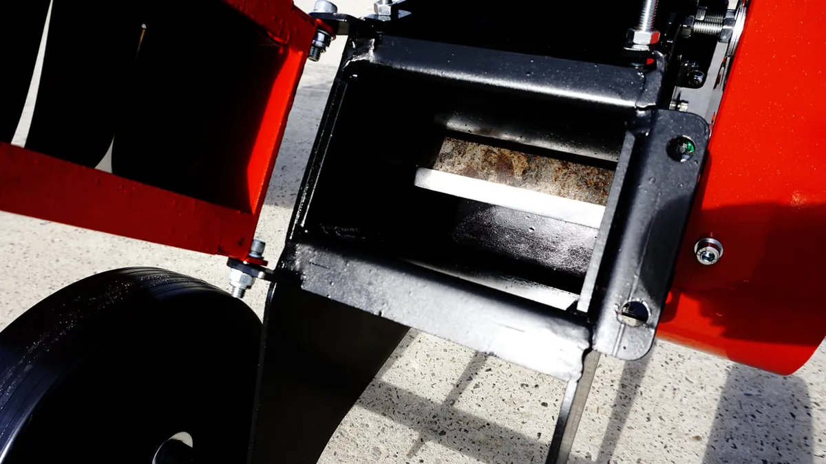 RB-50 (7hj bensiinimootoriga) - 10