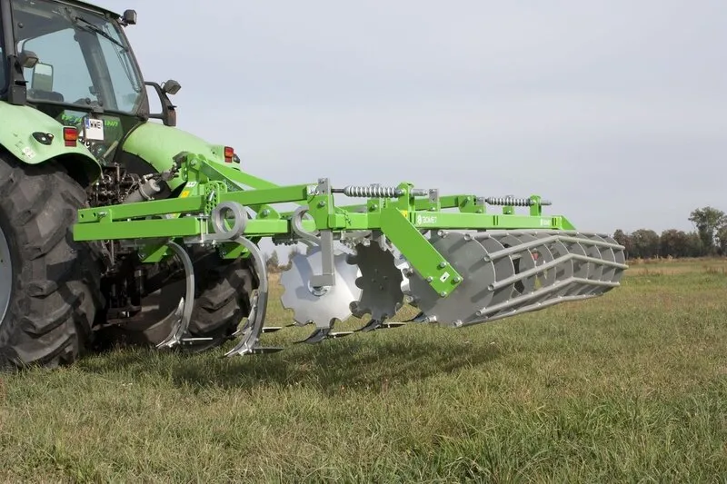 Tüükultivaator Apus (2 rida piisid) - 7