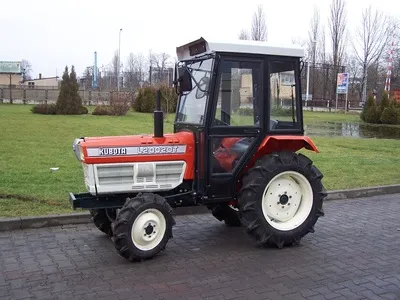 Väiketraktoritele - 4