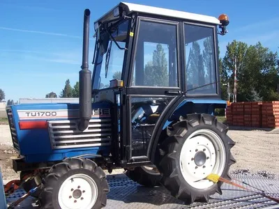 Väiketraktoritele - 9