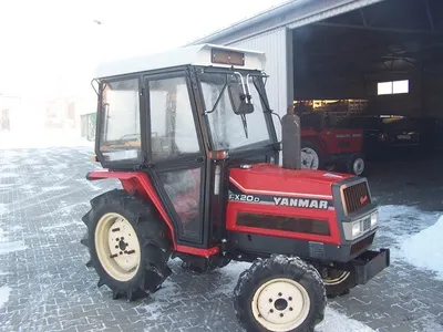 Väiketraktoritele - 2