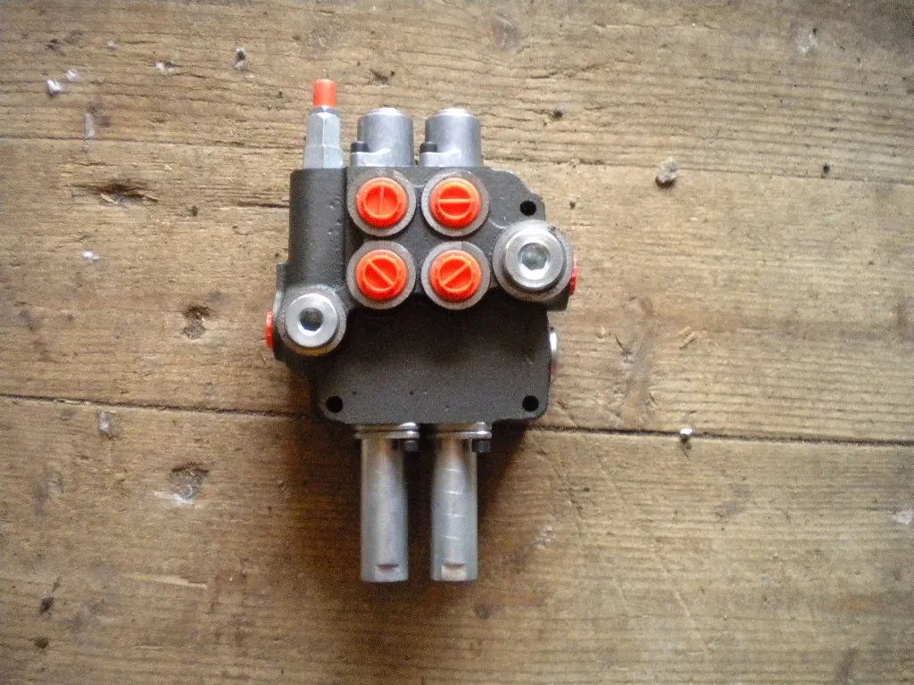 Laaduri hüdraulika - 4