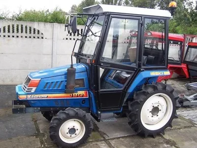 Väiketraktoritele - 5