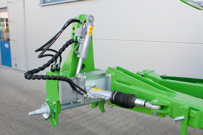 Bomet pöördader - 5