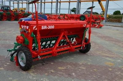 Agromasz SR - 5