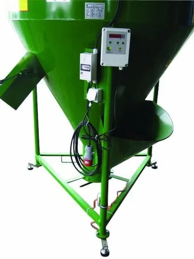 Sööda-ja elusloomade kaalud