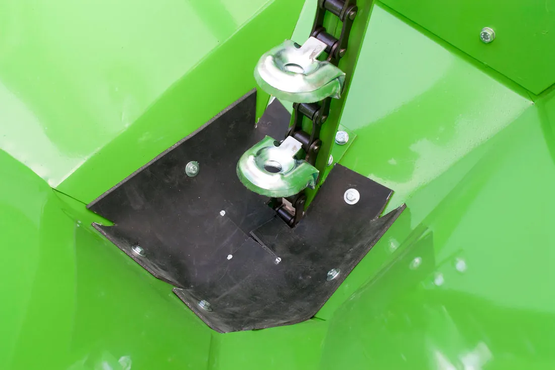 Kartulipanija Gemini I - 6