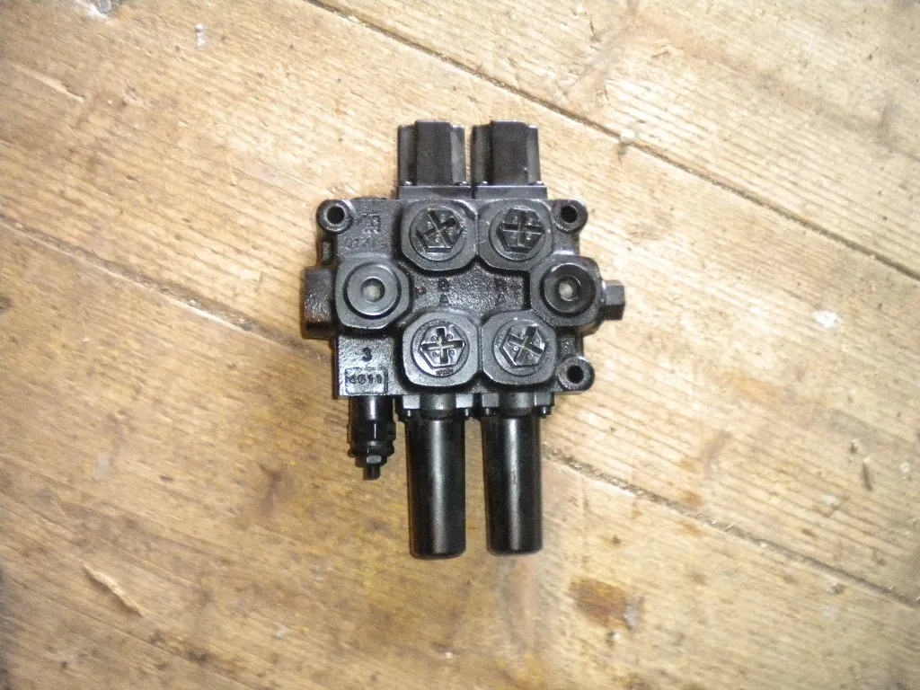 Laaduri hüdraulika - 6