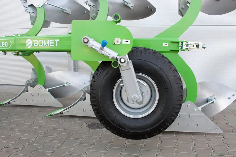 Bomet pöördader - 7