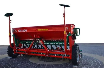 Agromasz SR - 7