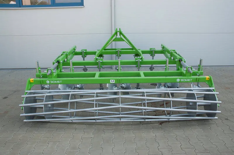 Tüükultivaator Apus (2 rida piisid) - 8