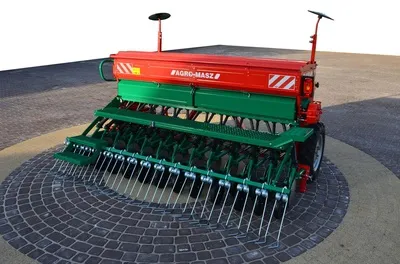 Agromasz SR - 10