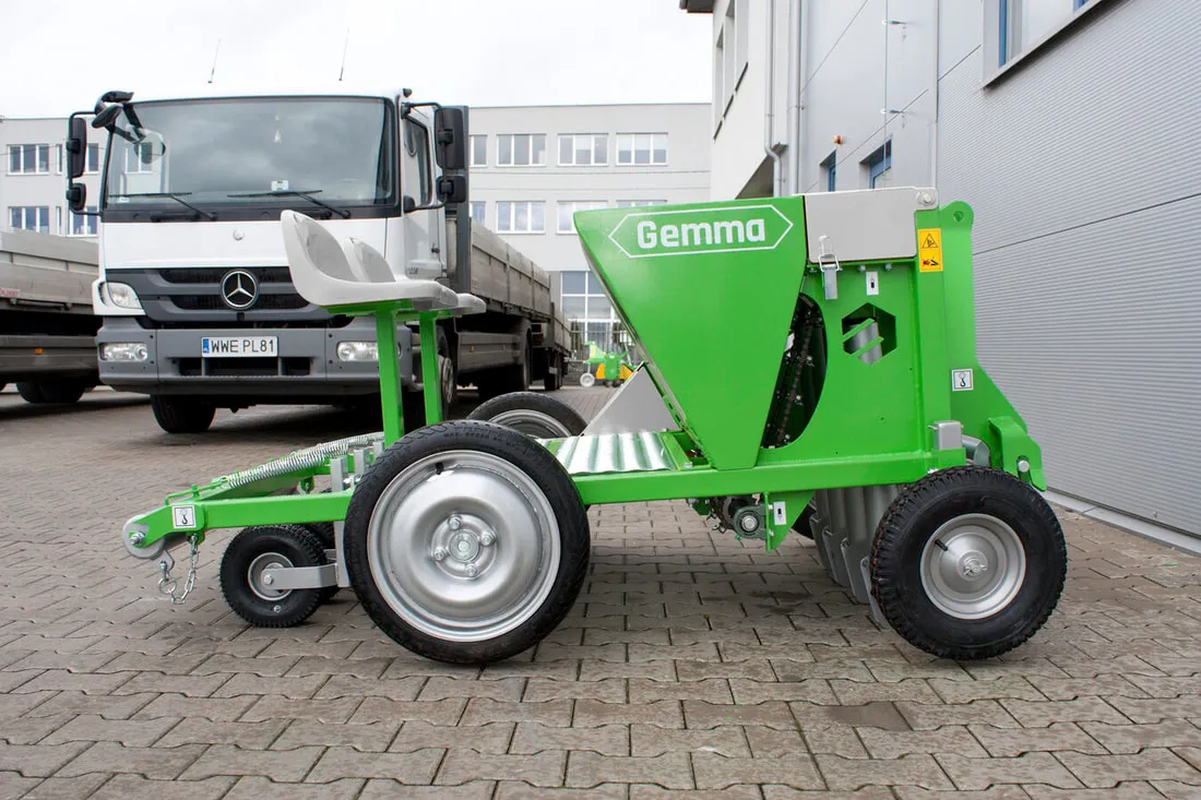 Istutusmasin Bomet - 6