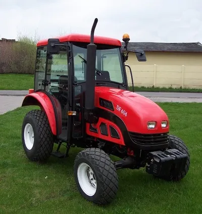 Väiketraktoritele - 10