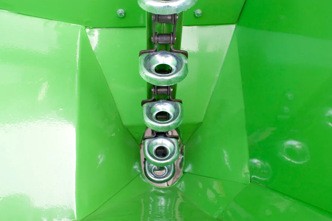 Kartulipanija Gemini I - 9