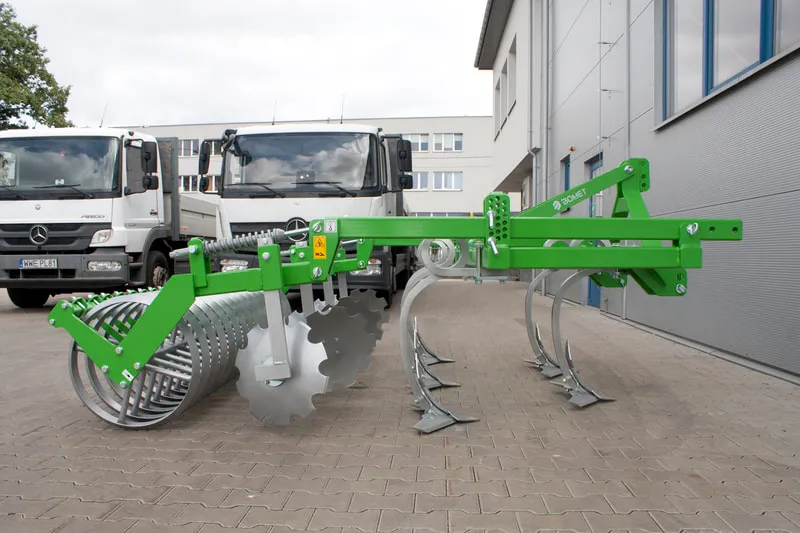 Tüükultivaator Apus (2 rida piisid) - 5