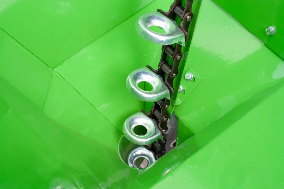 Kartulipanija Gemini I - 3