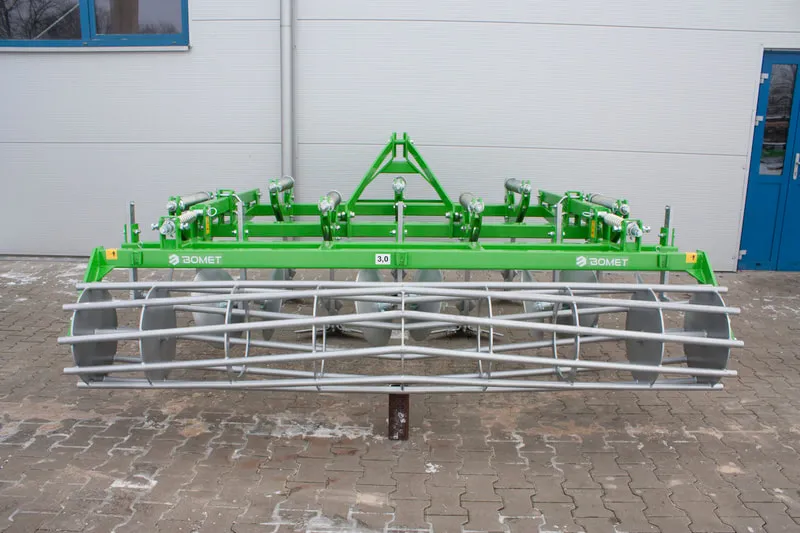 Tüükultivaator Apus (2 rida piisid) - 4