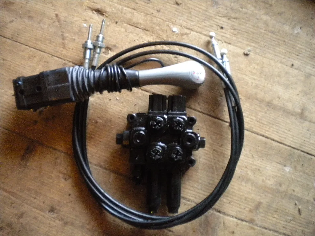 Laaduri hüdraulika - 9