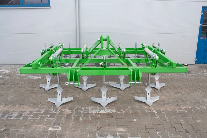 Tüükultivaator Apus (2 rida piisid) - 2