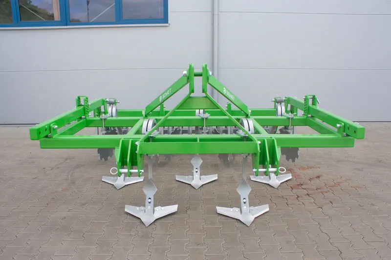 Tüükultivaator Apus (2 rida piisid) - 10