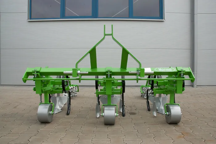 S-piidega ja vedruleevendusega vaheltharija