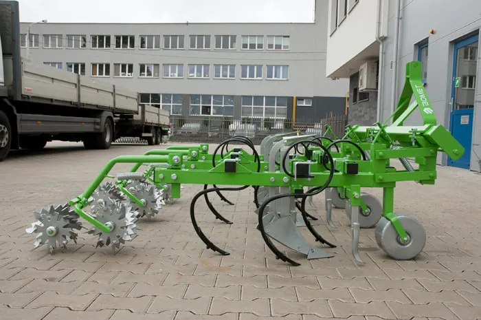 S-piidega ja vedruleevendusega vaheltharija - 3