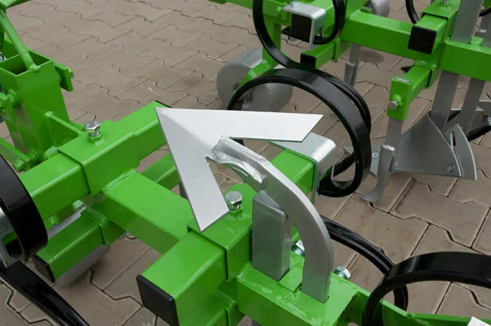 S-piidega ja vedruleevendusega vaheltharija - 7