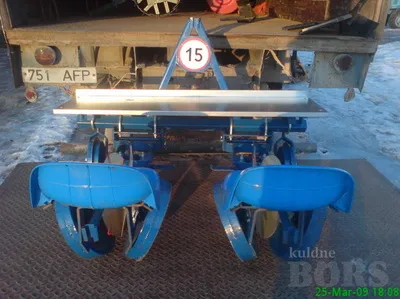 Kapsaistutusmasin - 2