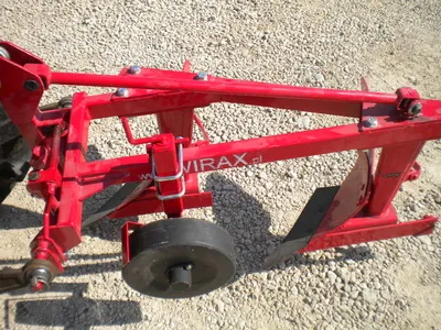 Väiketraktori ader - 2