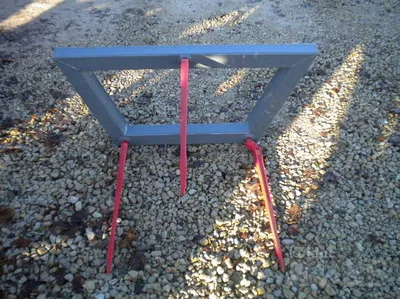 Ruloonihaarats piikidega - 2