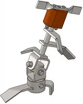 KOMMUNAALPUISTUR MOTYL N 031/2, N 031/21