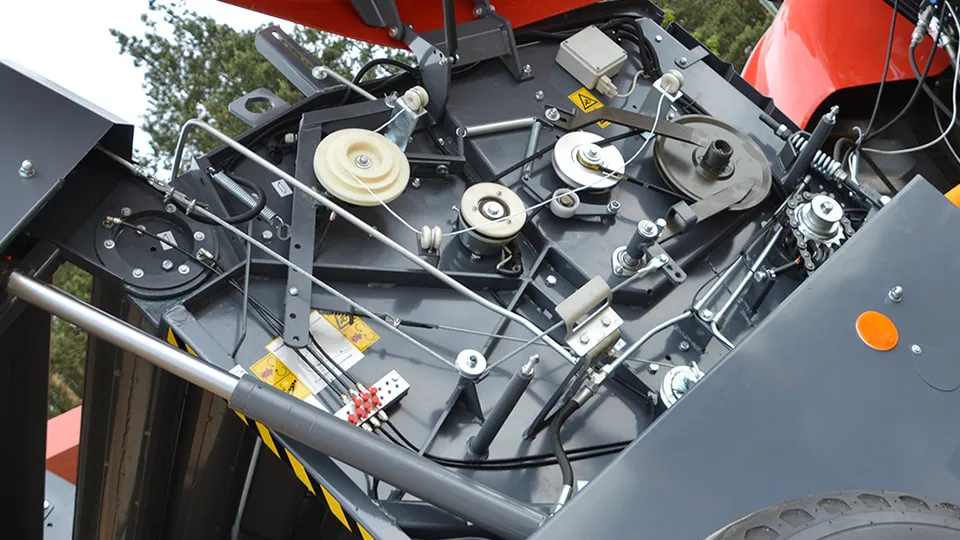 Z562 FIKSEERITUD KAMBRIGA VALTSPRESS - 7