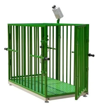 Sööda-ja elusloomade kaalud - 4