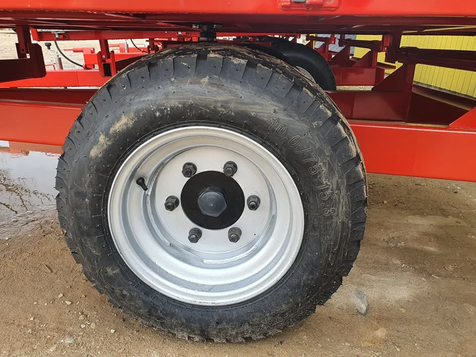 Haagised Traktomix - 10