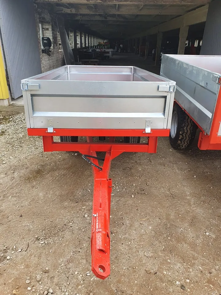 Haagised Traktomix - 4