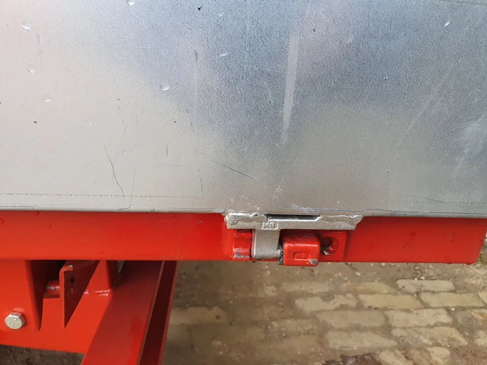 Haagised Traktomix - 7