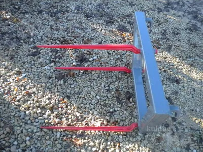 Ruloonihaarats piikidega - 3