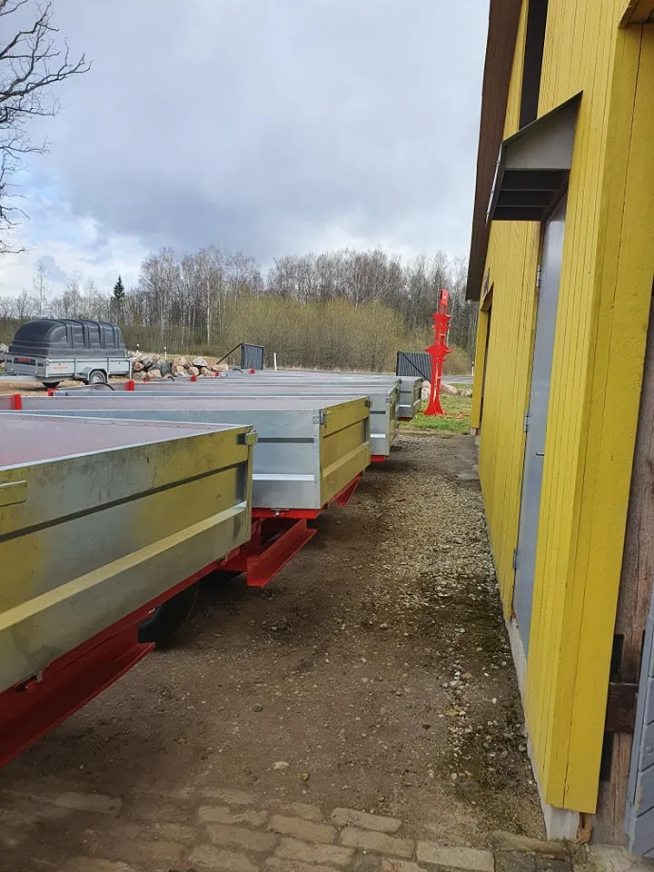 Haagised Traktomix - 6