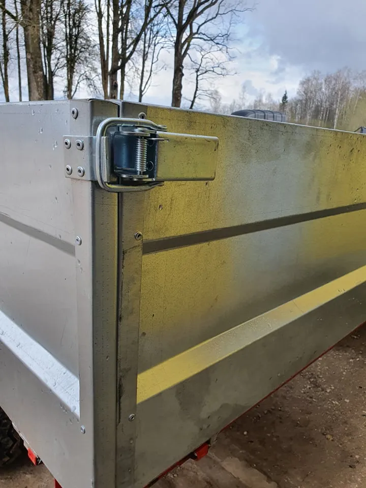 Haagised Traktomix - 8