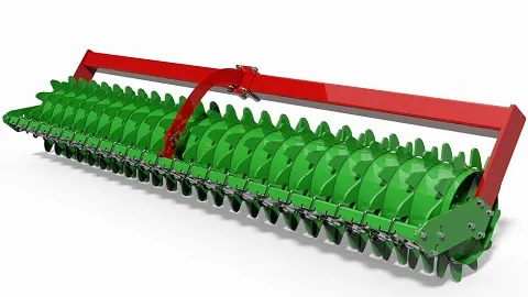 Agro-masz rullid - 4