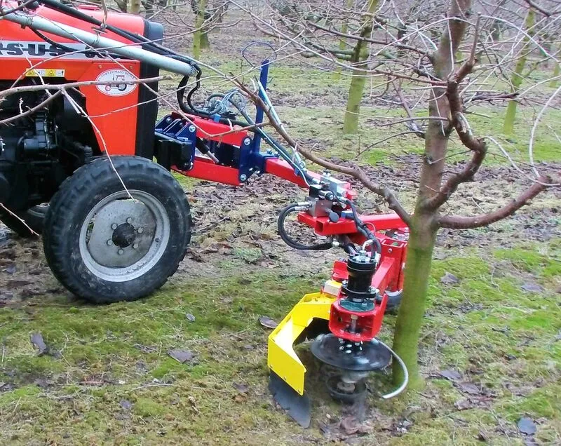 VAHELTHARIJA ISTANDUSTESSE