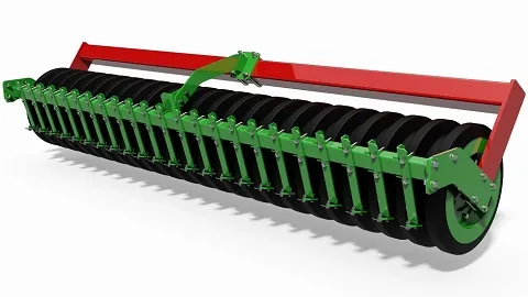 Agro-masz rullid - 6